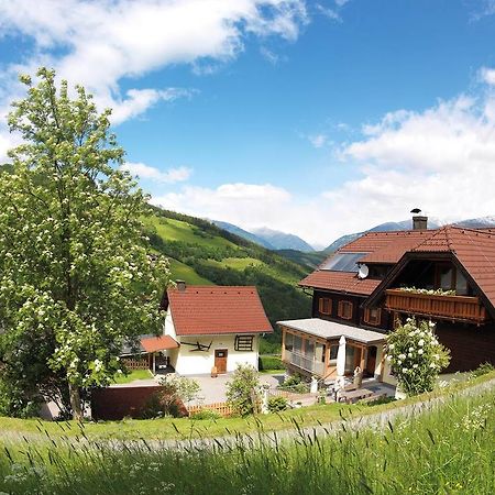 Sportbauernhof - Gasthaus Hochalmblick Krems in Kaernten 外观 照片