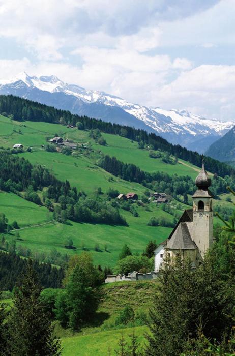 Sportbauernhof - Gasthaus Hochalmblick Krems in Kaernten 外观 照片