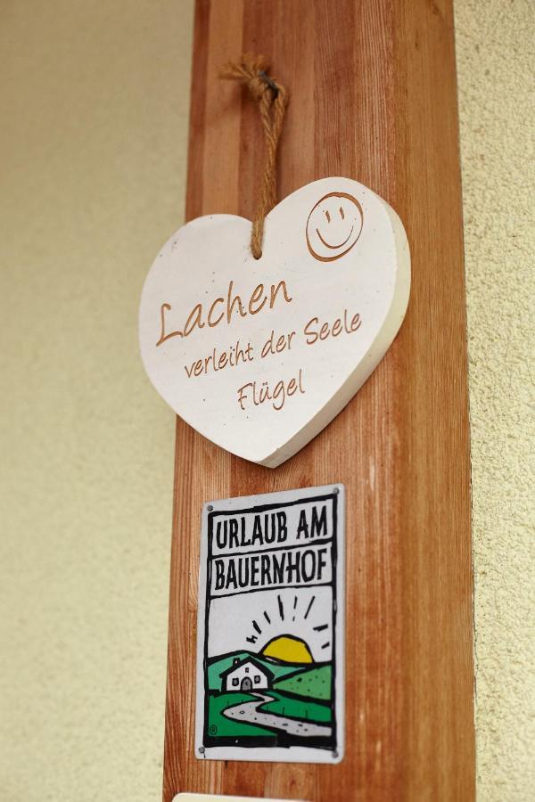 Sportbauernhof - Gasthaus Hochalmblick Krems in Kaernten 外观 照片