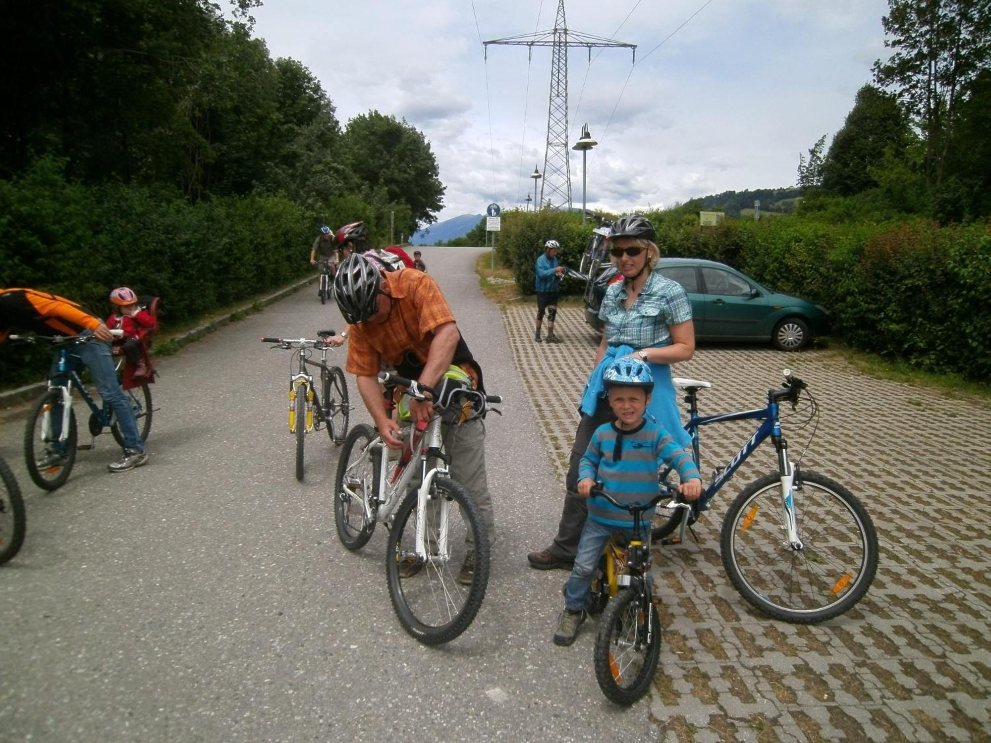 Sportbauernhof - Gasthaus Hochalmblick Krems in Kaernten 外观 照片