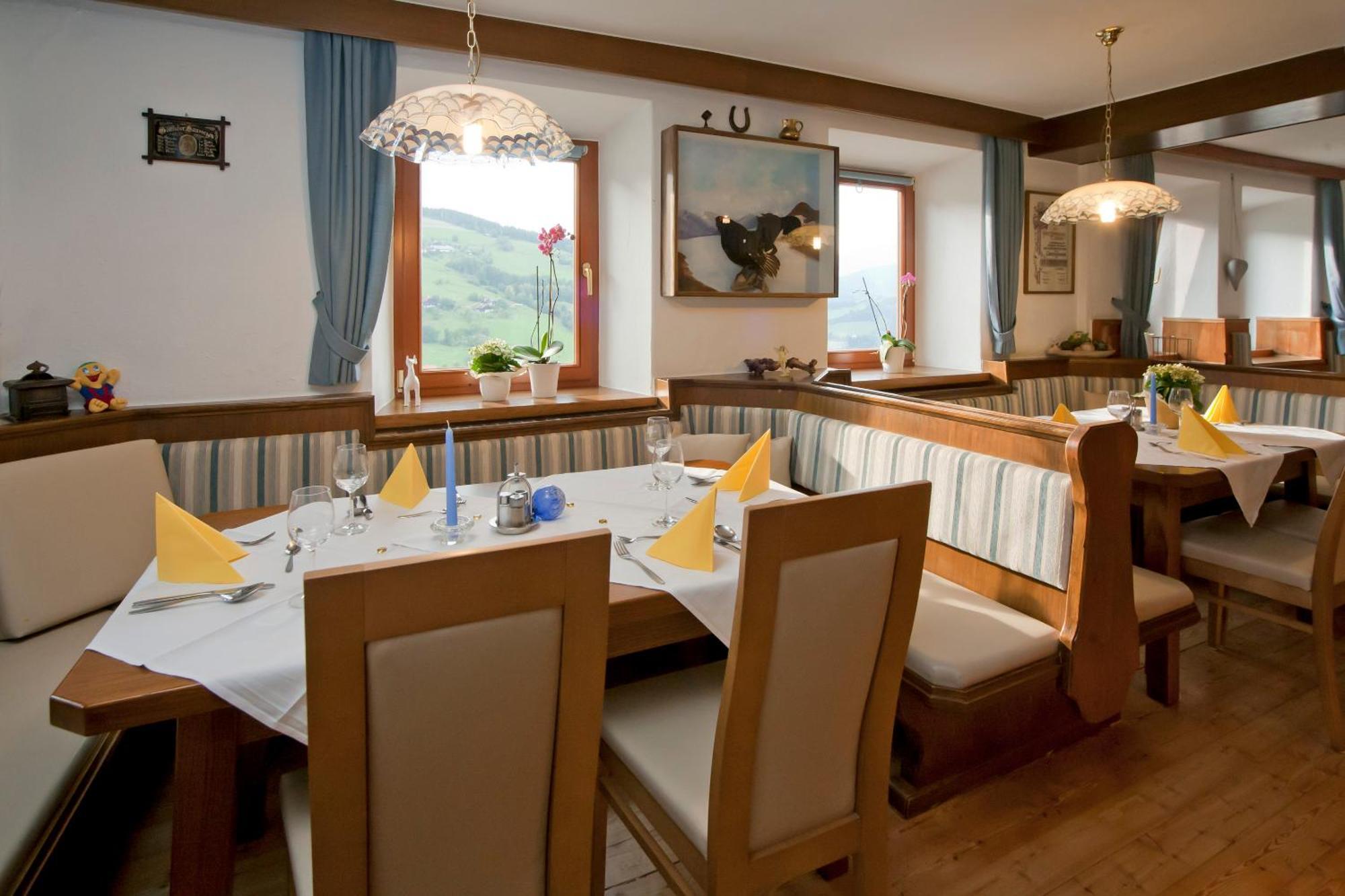 Sportbauernhof - Gasthaus Hochalmblick Krems in Kaernten 外观 照片