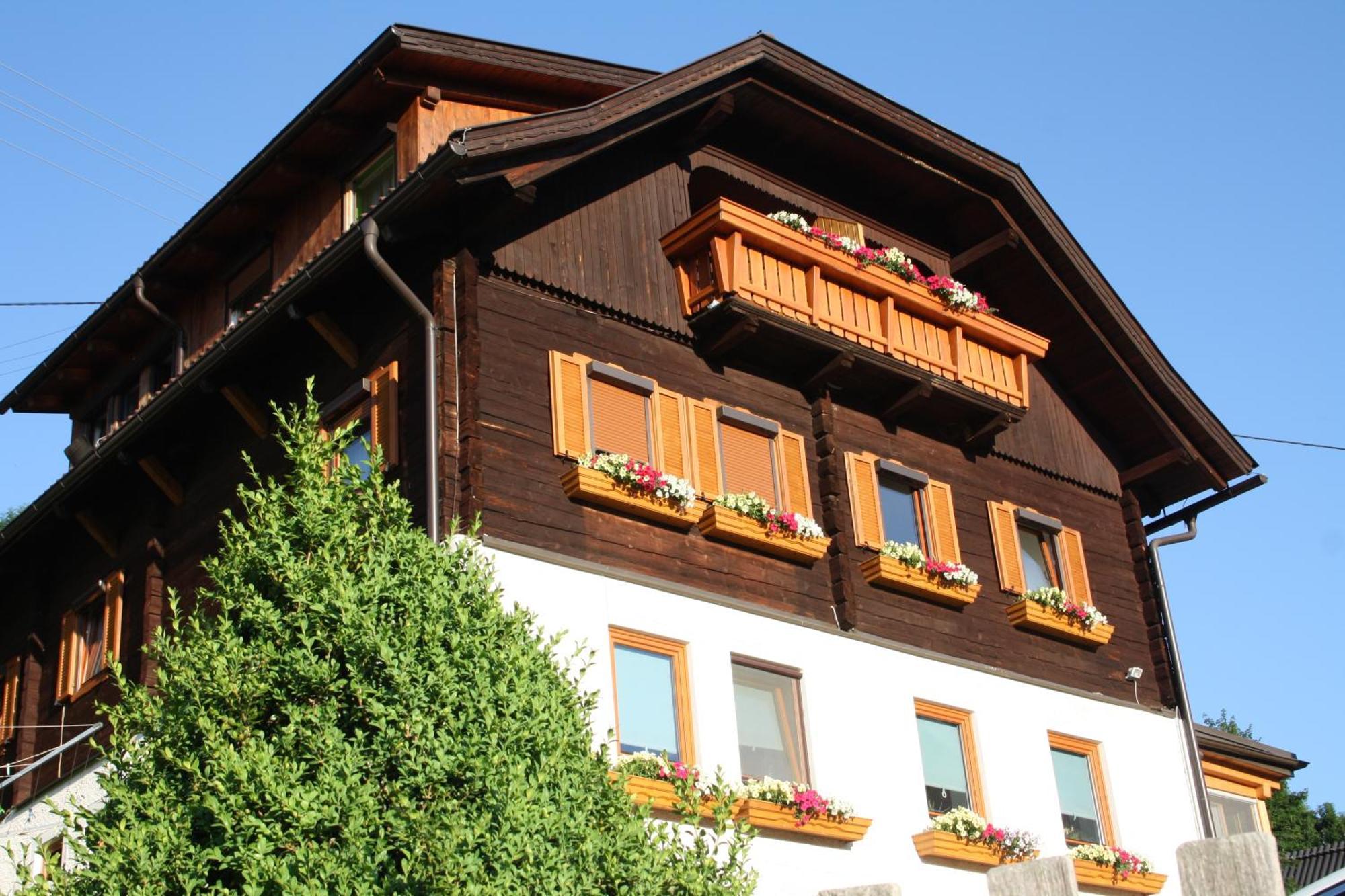 Sportbauernhof - Gasthaus Hochalmblick Krems in Kaernten 外观 照片