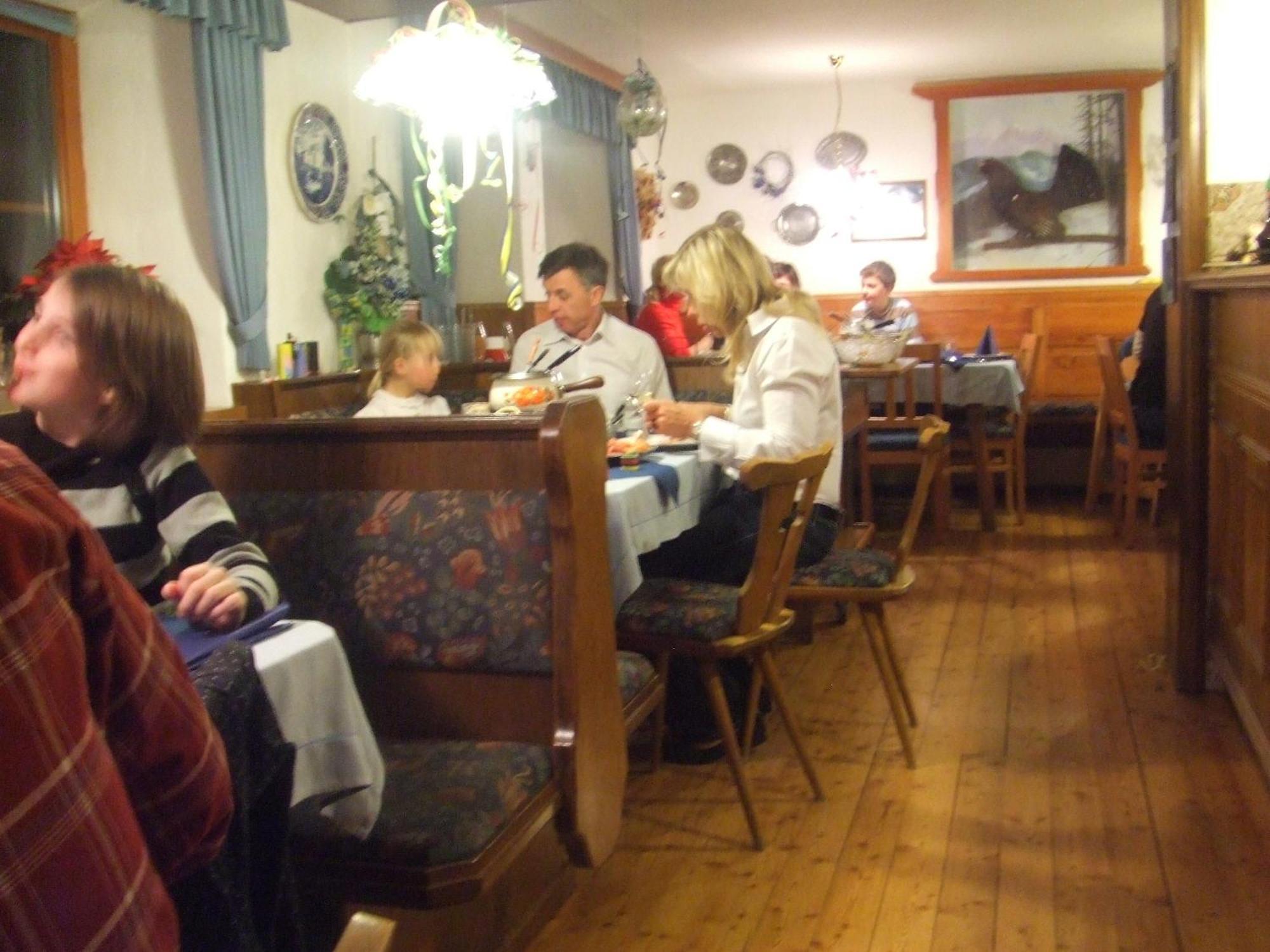 Sportbauernhof - Gasthaus Hochalmblick Krems in Kaernten 外观 照片