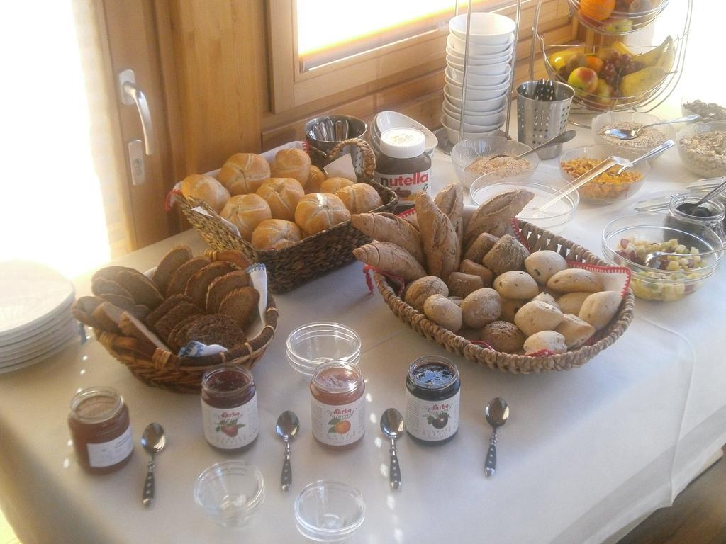 Sportbauernhof - Gasthaus Hochalmblick Krems in Kaernten 外观 照片