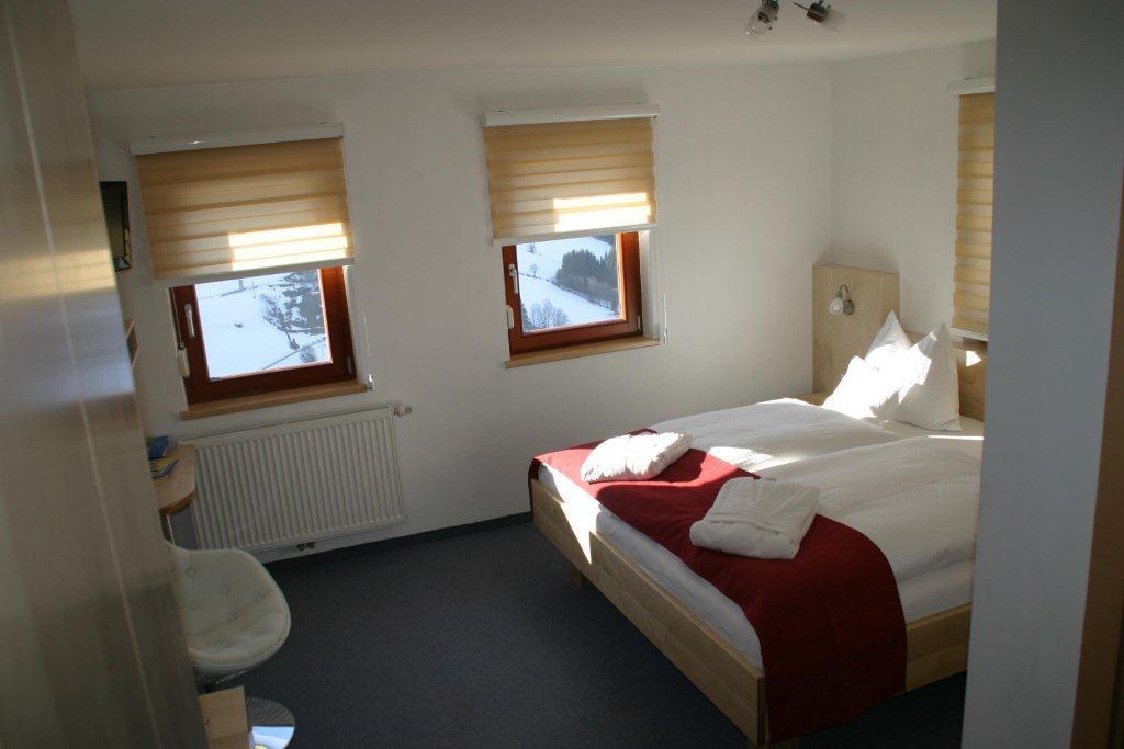 Sportbauernhof - Gasthaus Hochalmblick Krems in Kaernten 外观 照片