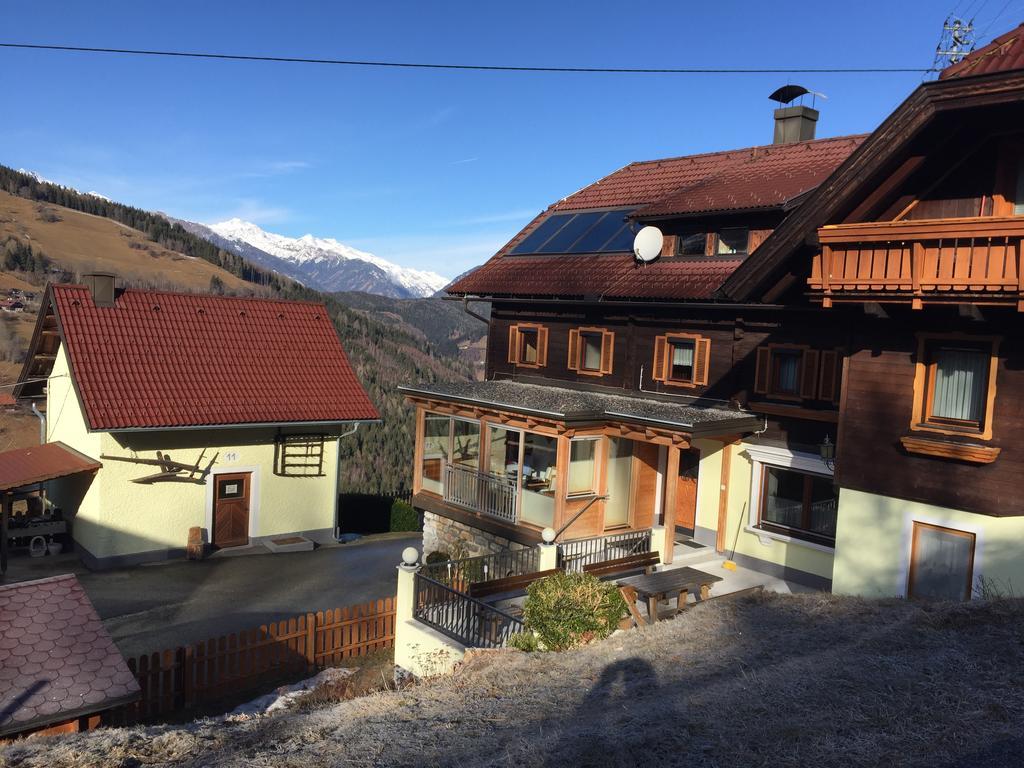 Sportbauernhof - Gasthaus Hochalmblick Krems in Kaernten 外观 照片