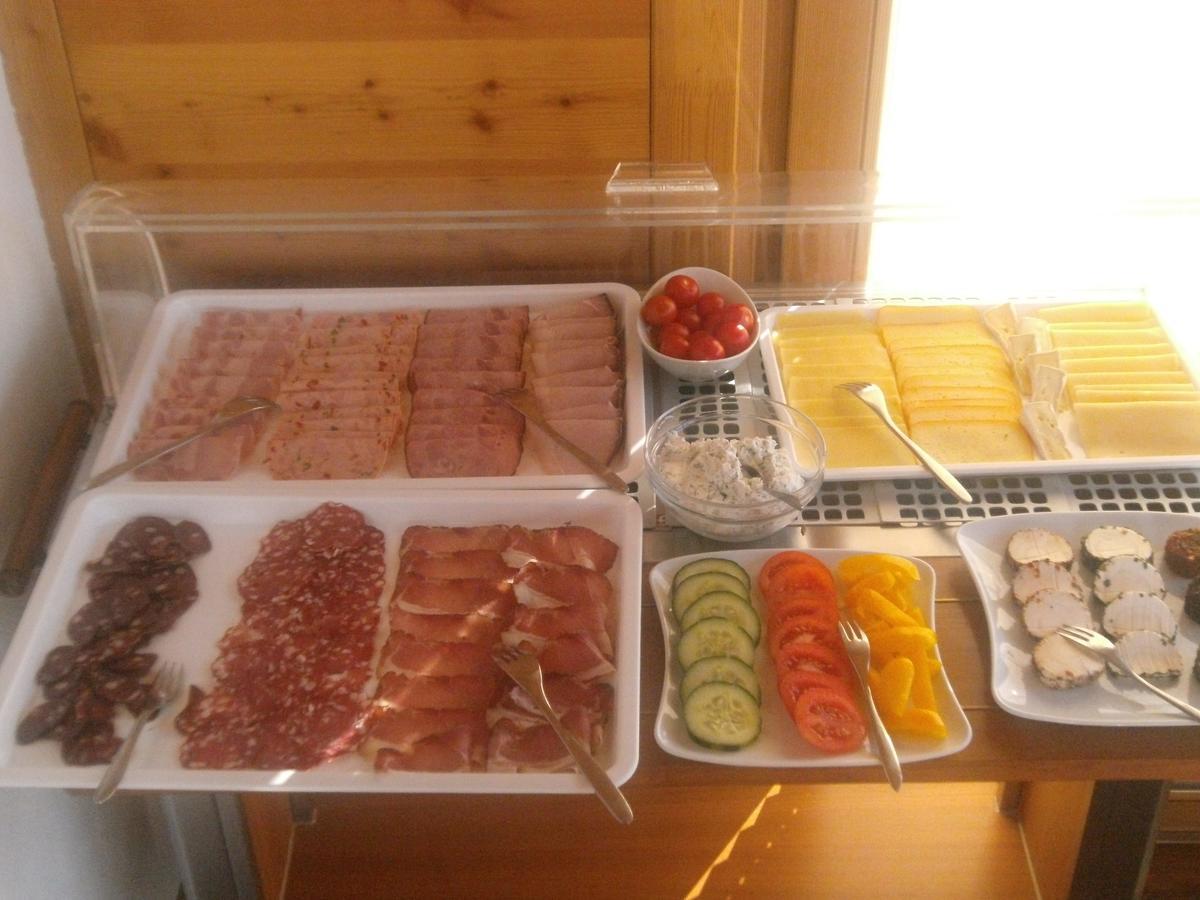Sportbauernhof - Gasthaus Hochalmblick Krems in Kaernten 外观 照片